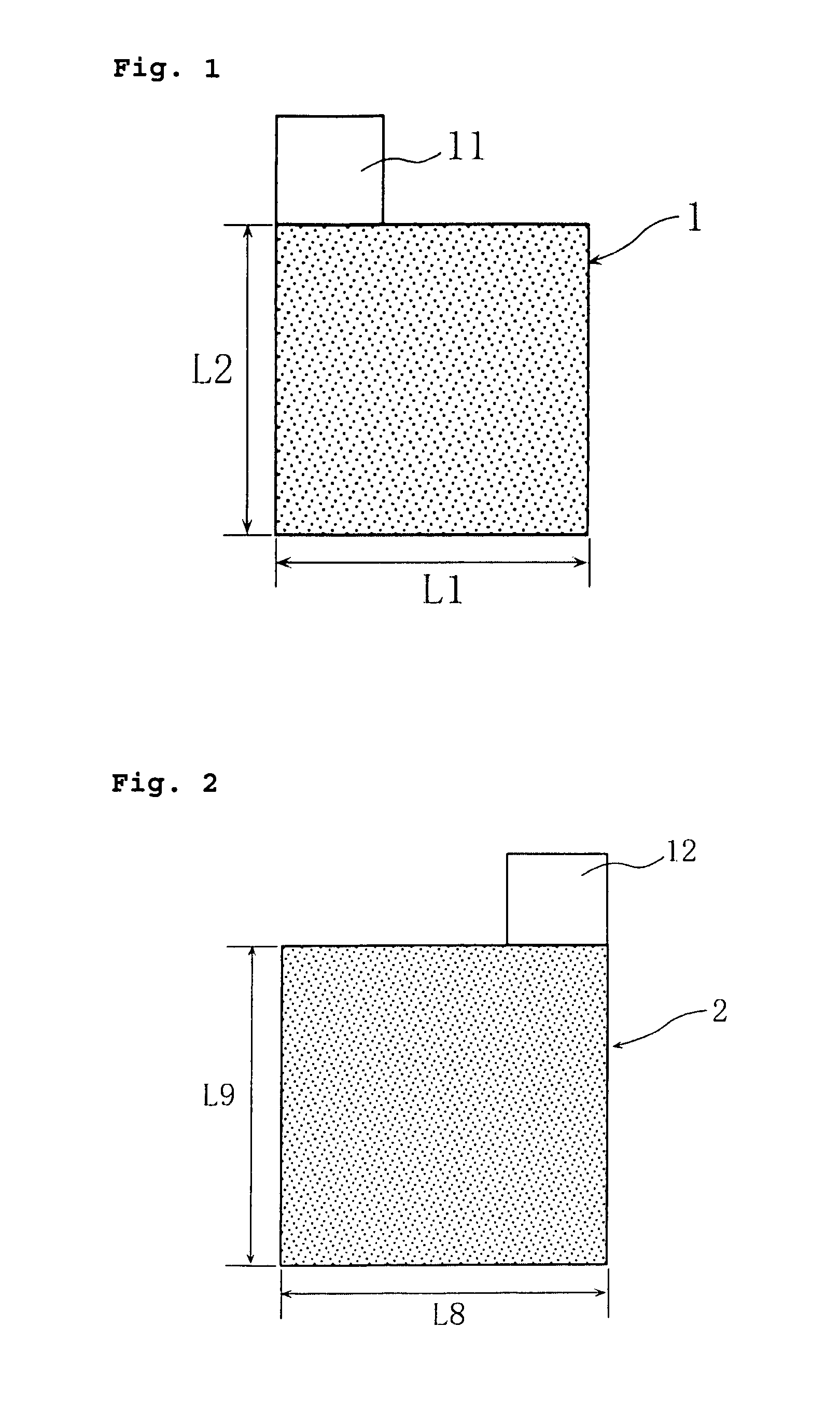 Battery and battery module