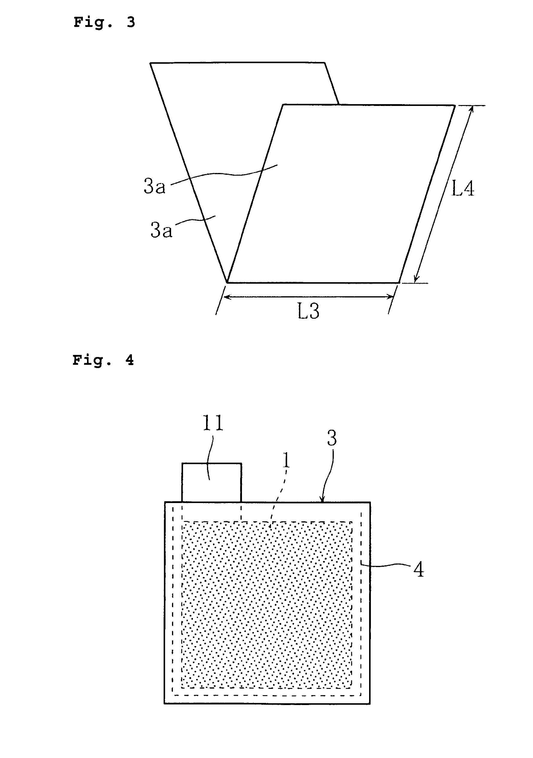 Battery and battery module