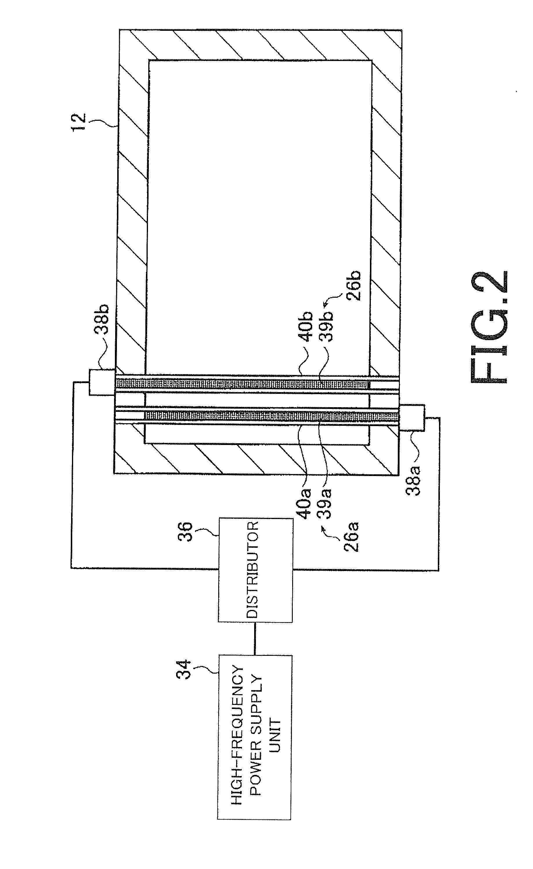 Atomic layer growing apparatus and thin film forming method