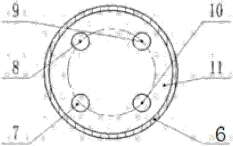 Non-contact type electromagnetic brake