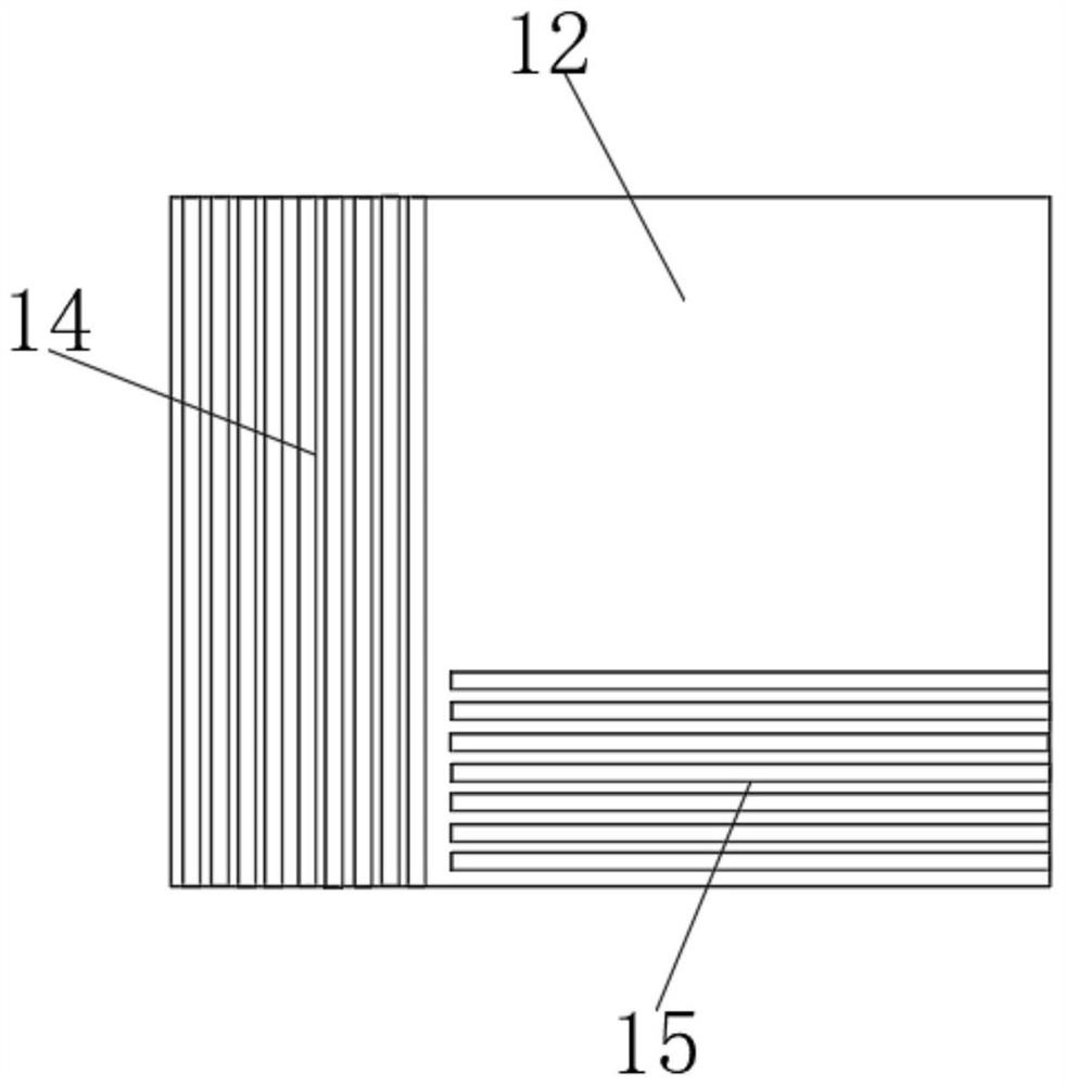 Mechanical steel structure alignment base and manufacturing method thereof