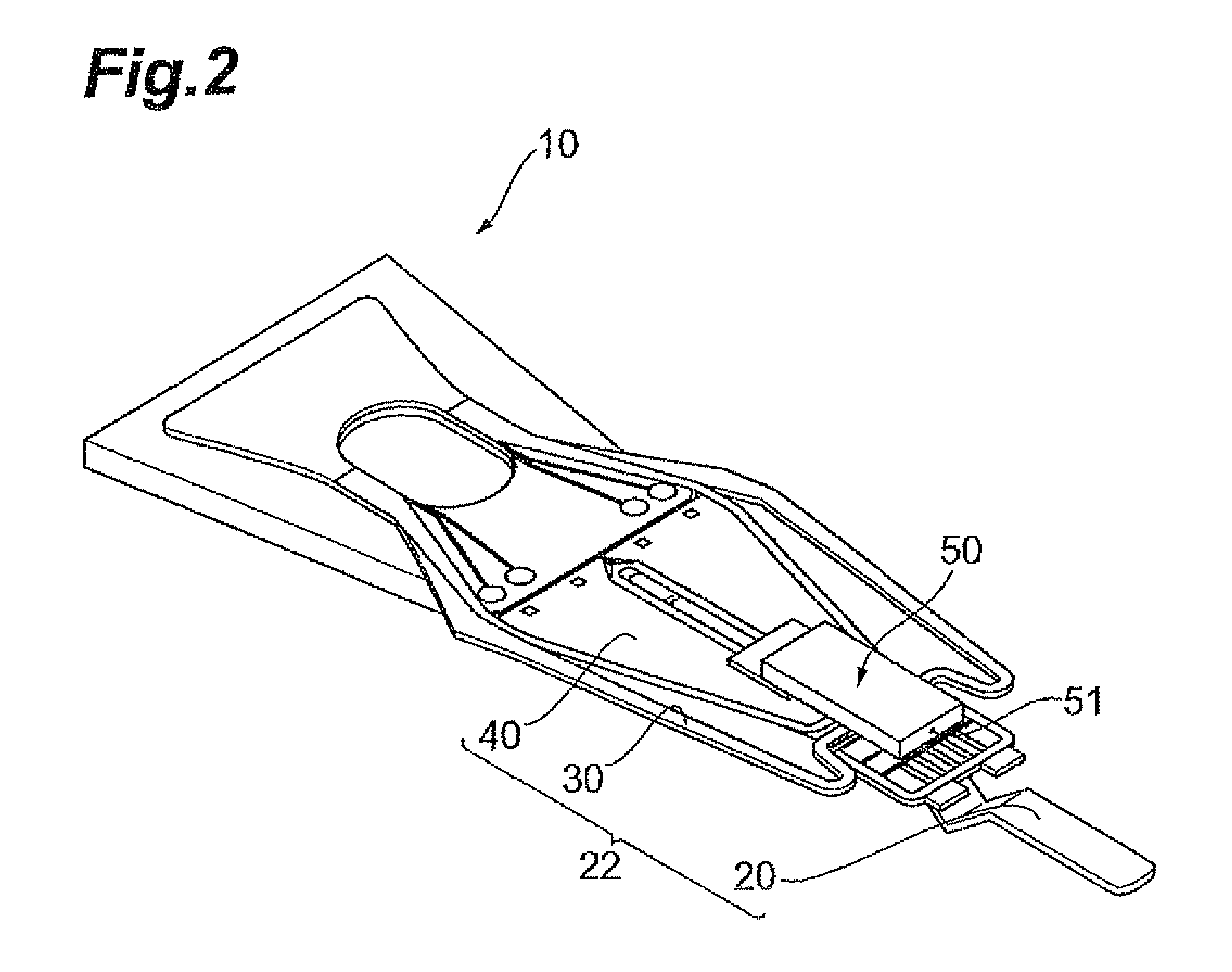 Thin-film piezoelectric device, production method thereof, head gimbals assembly using the thin-film piezoelectric device, and hard disk using the head gimbals assembly