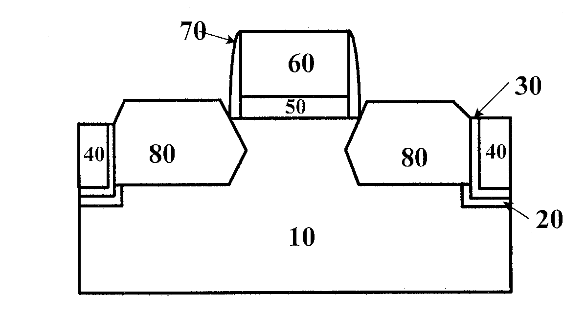 Semiconductor device and a method for manufacturing the same