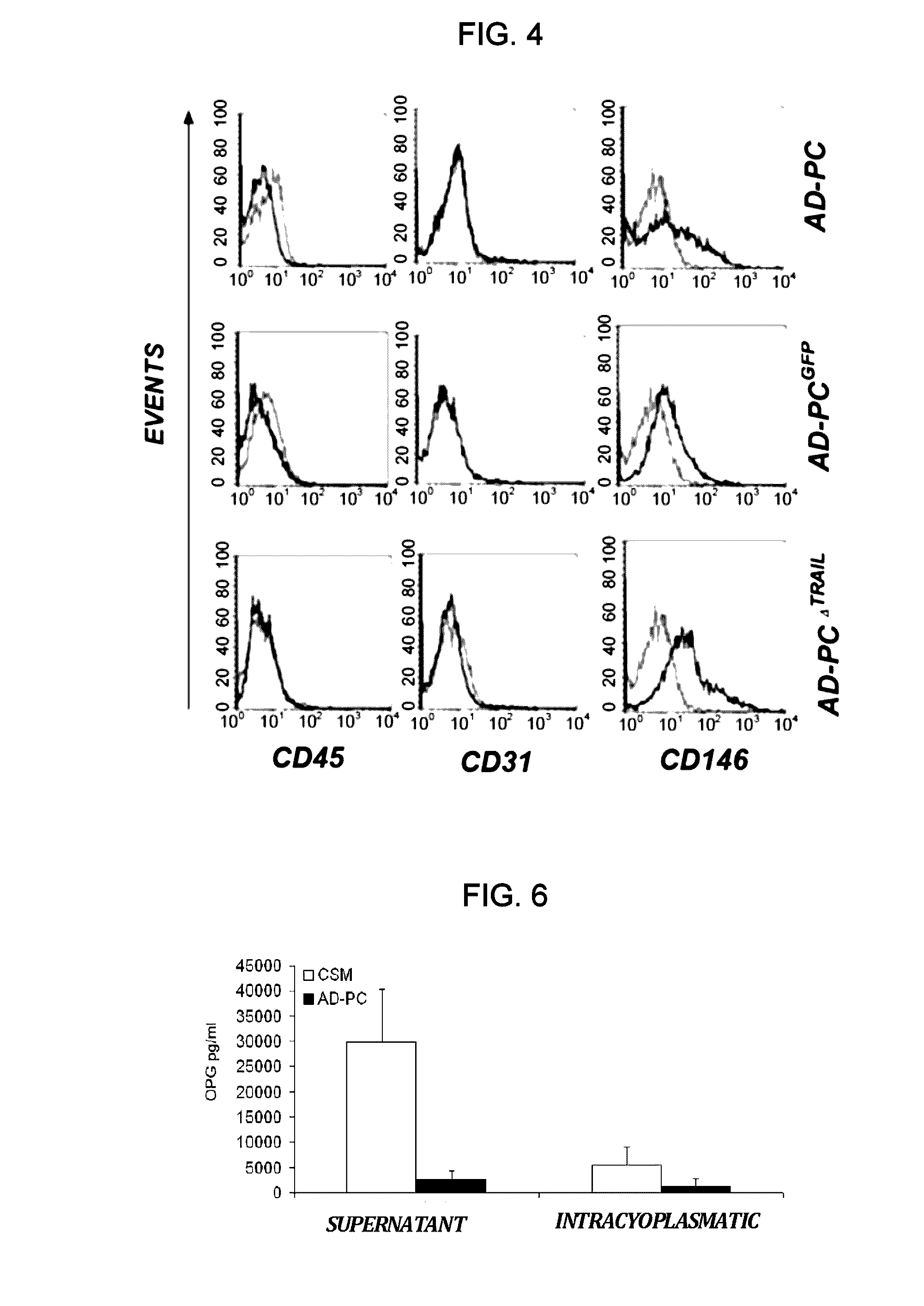 Method for production of anti-tumor TRAIL protein