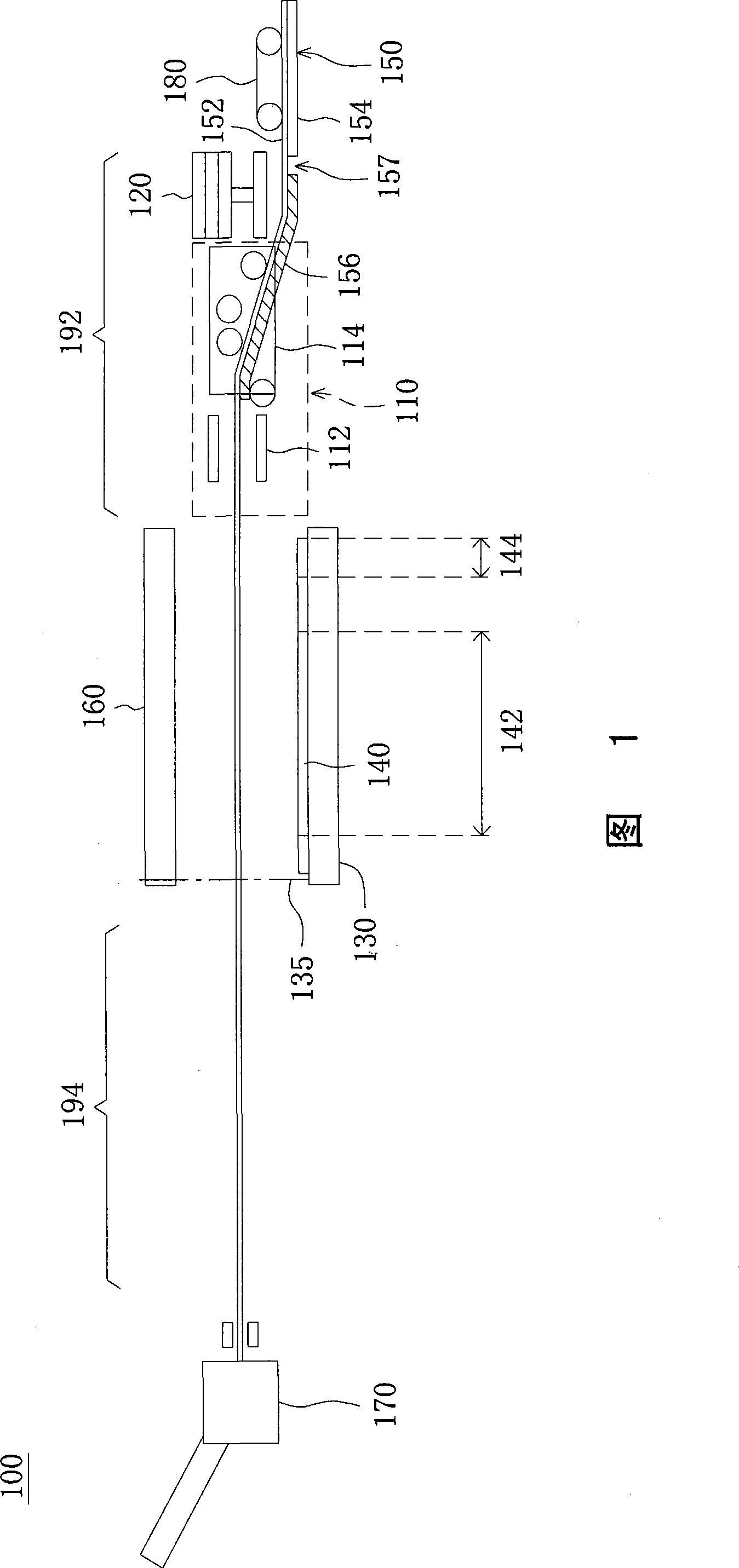Plastering device and plastering method thereof