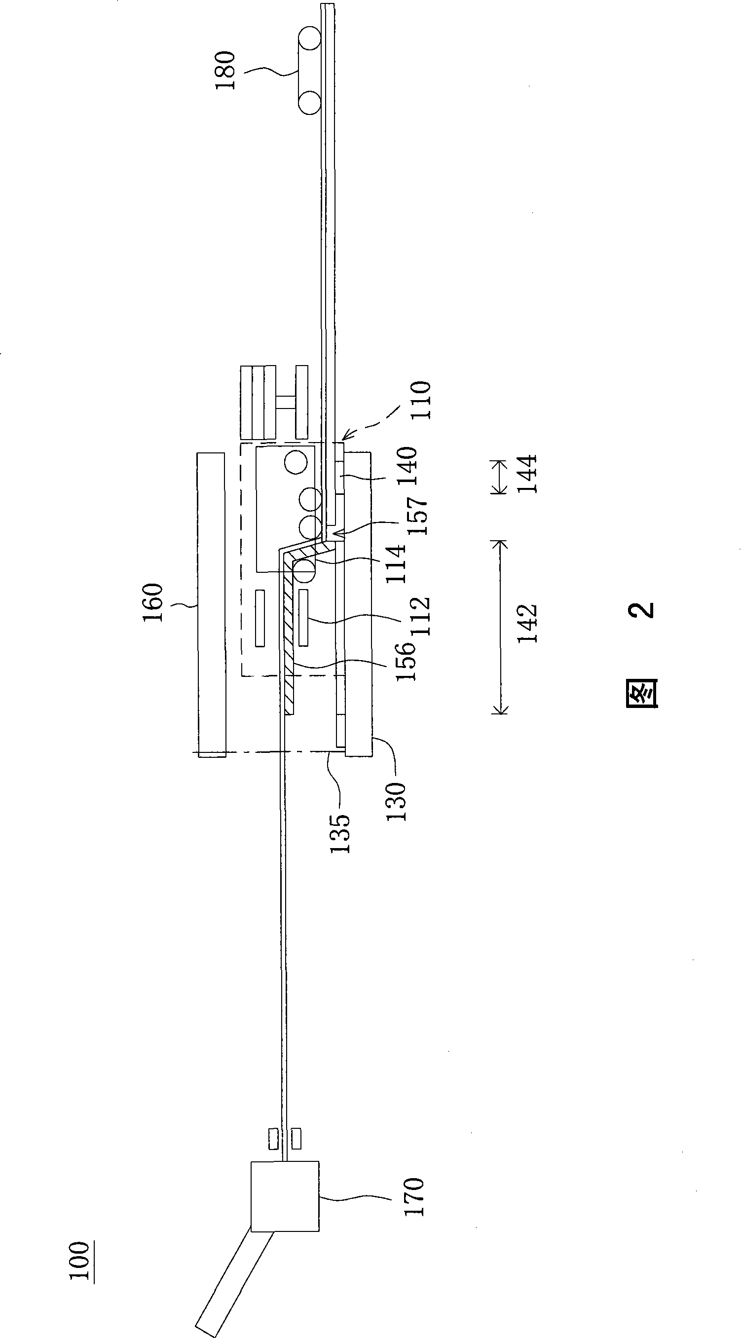 Plastering device and plastering method thereof