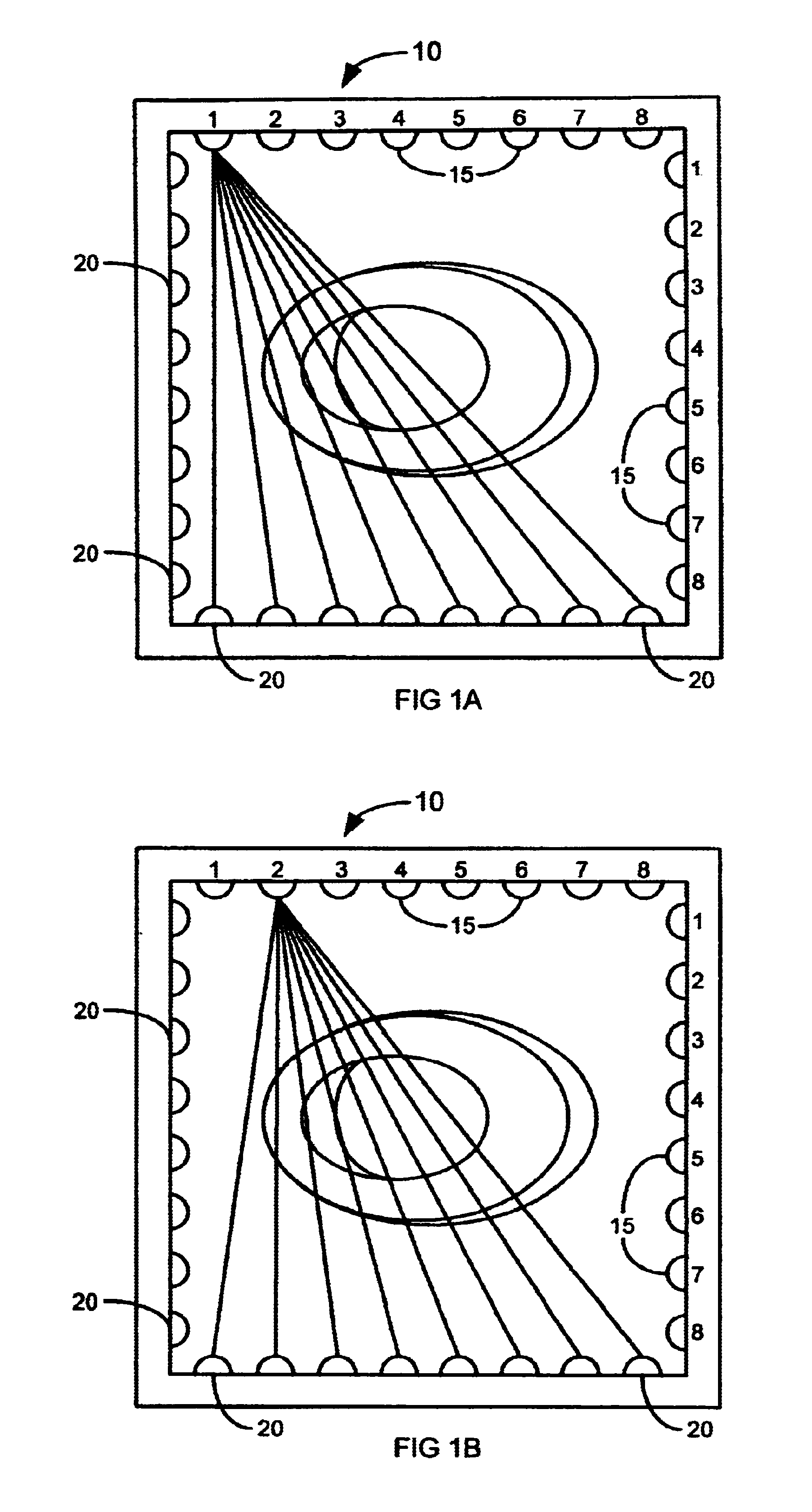 Ultra-wideband imaging system