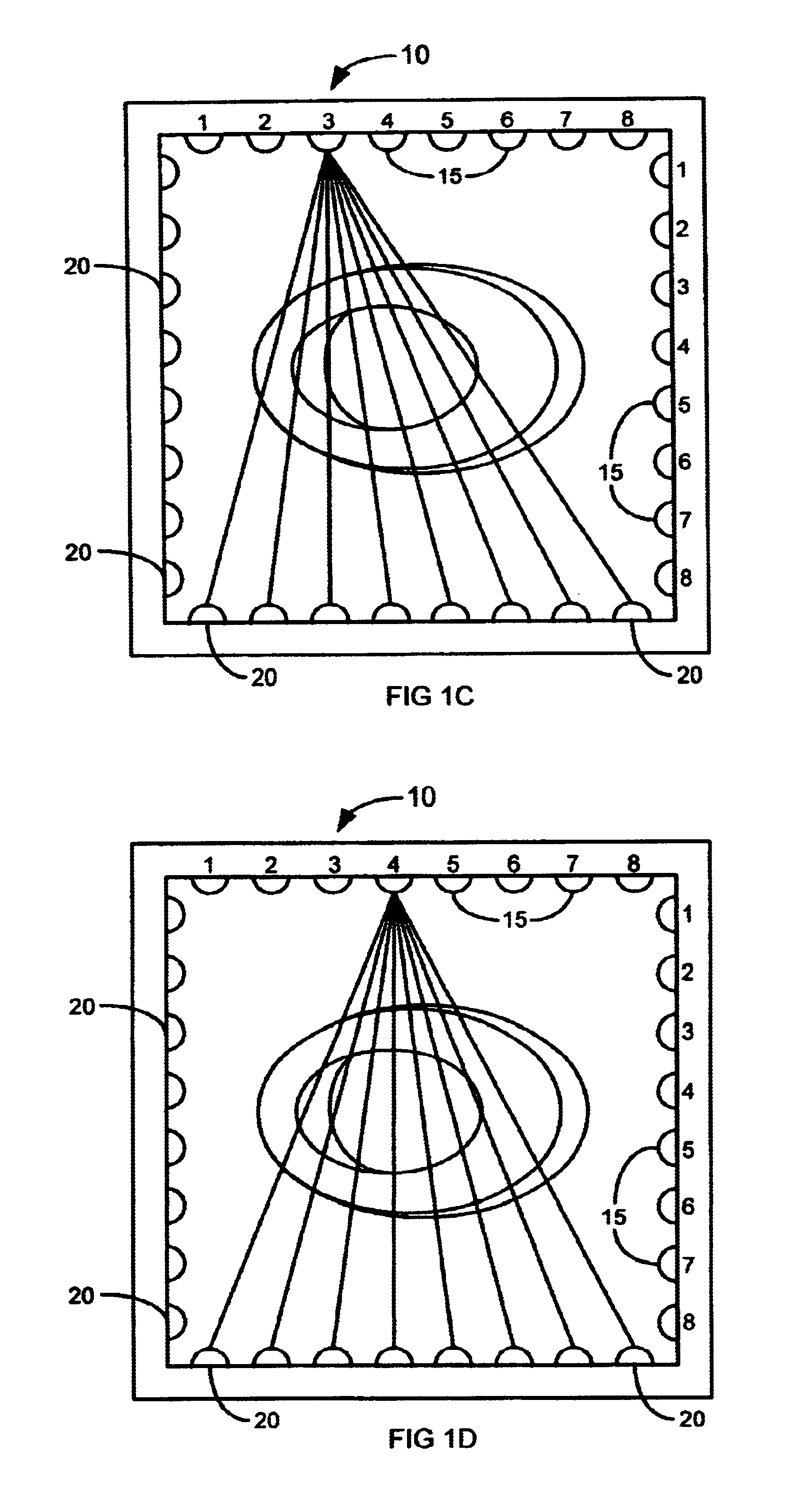 Ultra-wideband imaging system