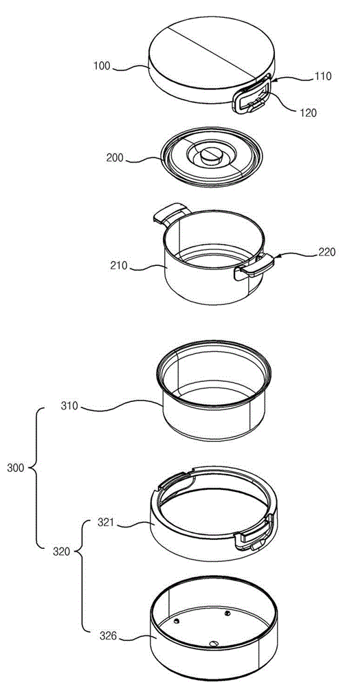 Insulated container