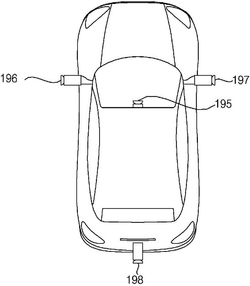 Driver assistance apparatus and control method for the same