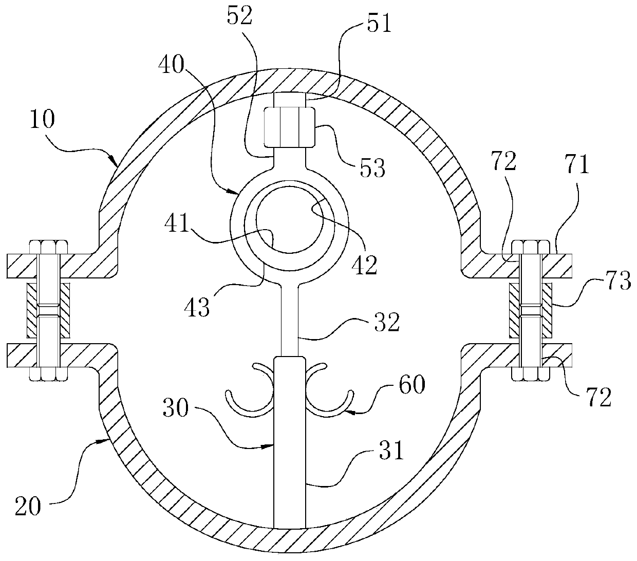 External auditory canal stent for endoscopic ear surgery