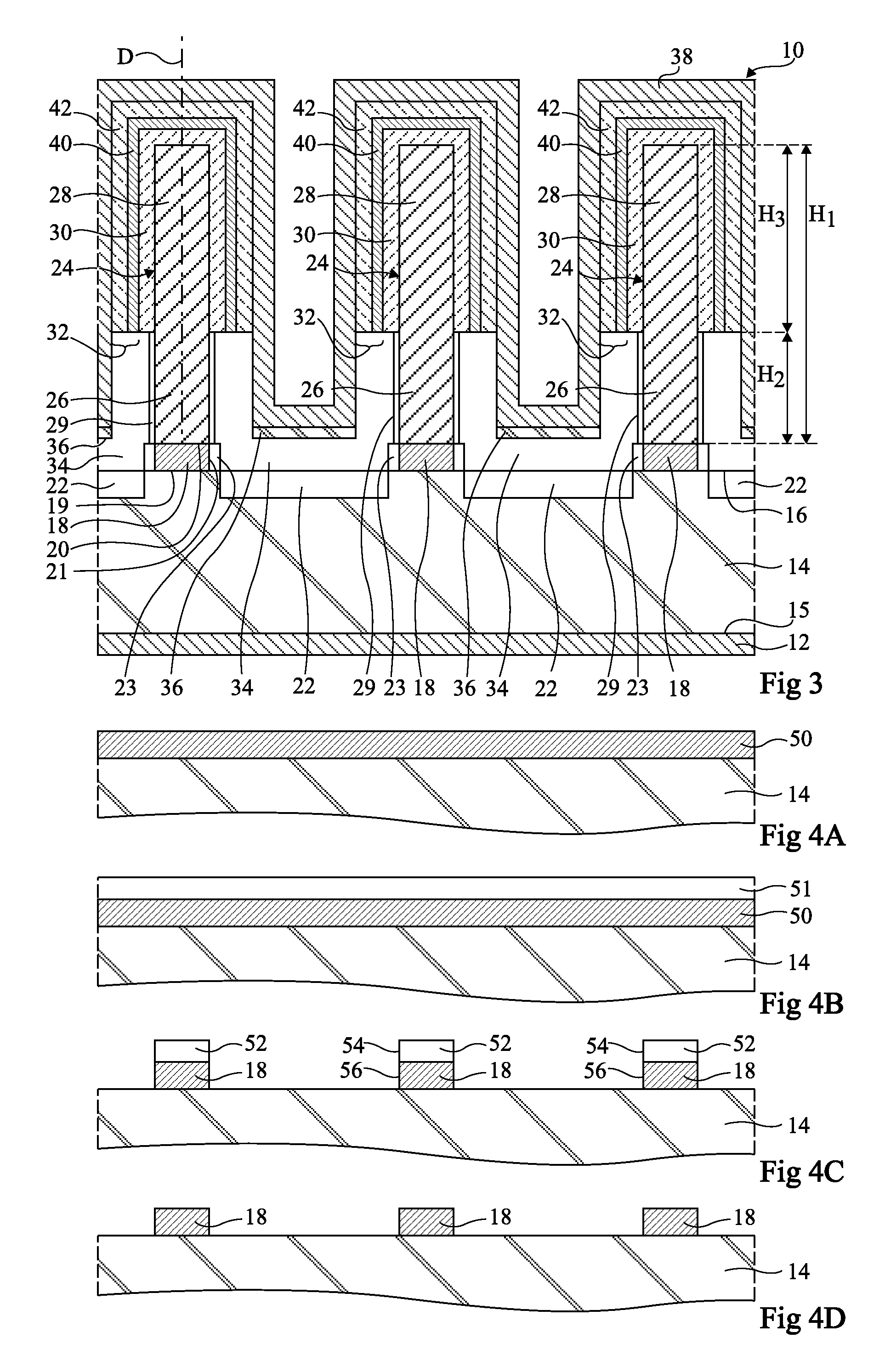 Optoelectronic device and method for manufacturing same
