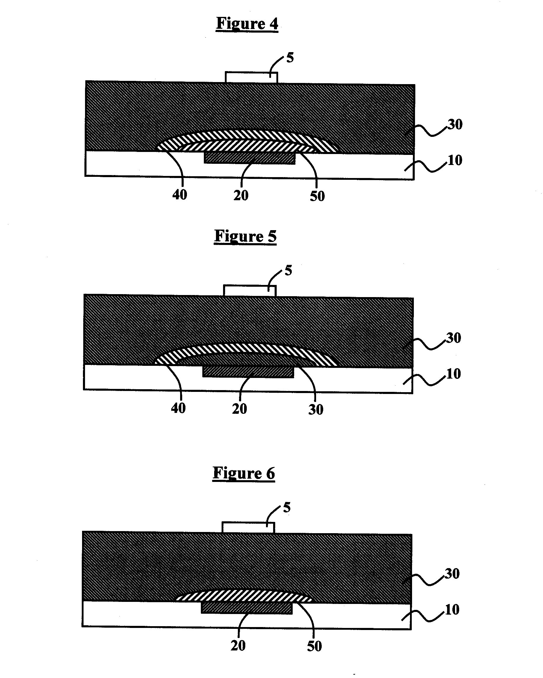 Design of beol patterns to reduce the stresses on structures below chip bondpads