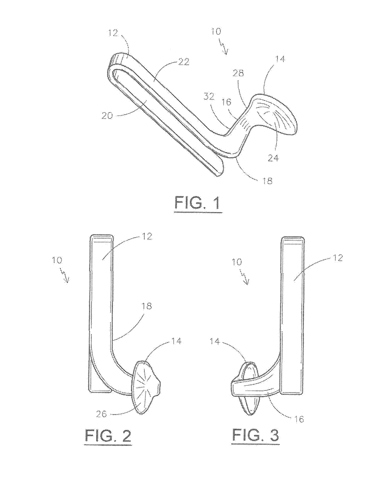 Soft Tissue Mobilization Instrument Utilizing Thumb Cup