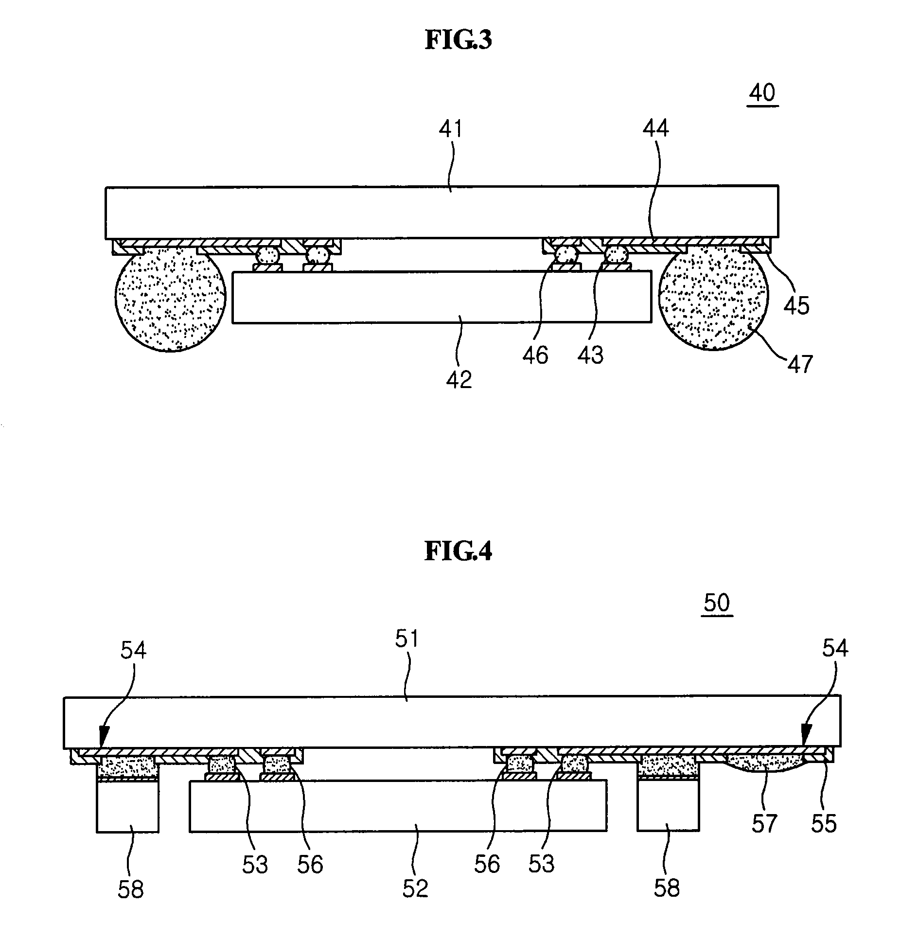 Apparatus, unit and method for testing image sensor packages