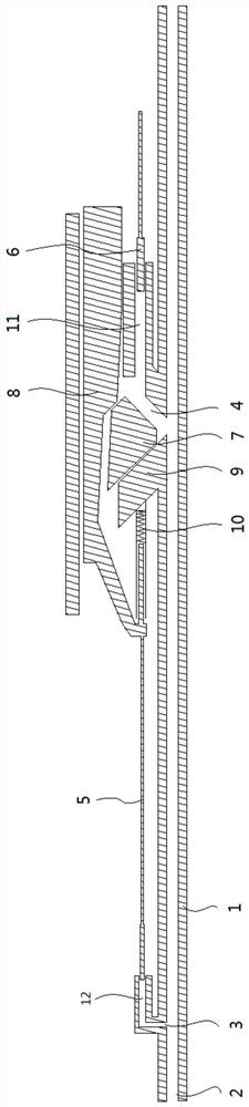 Sensing air guide