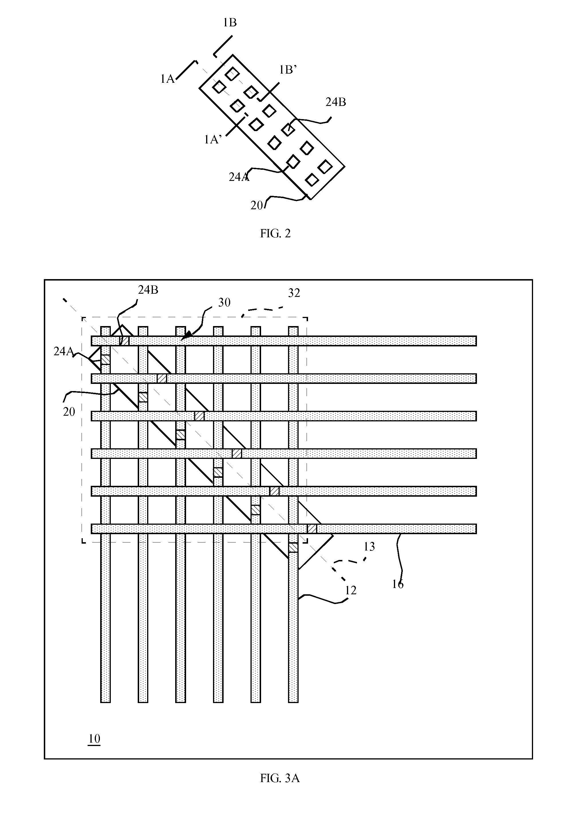 Display device with chiplet drivers