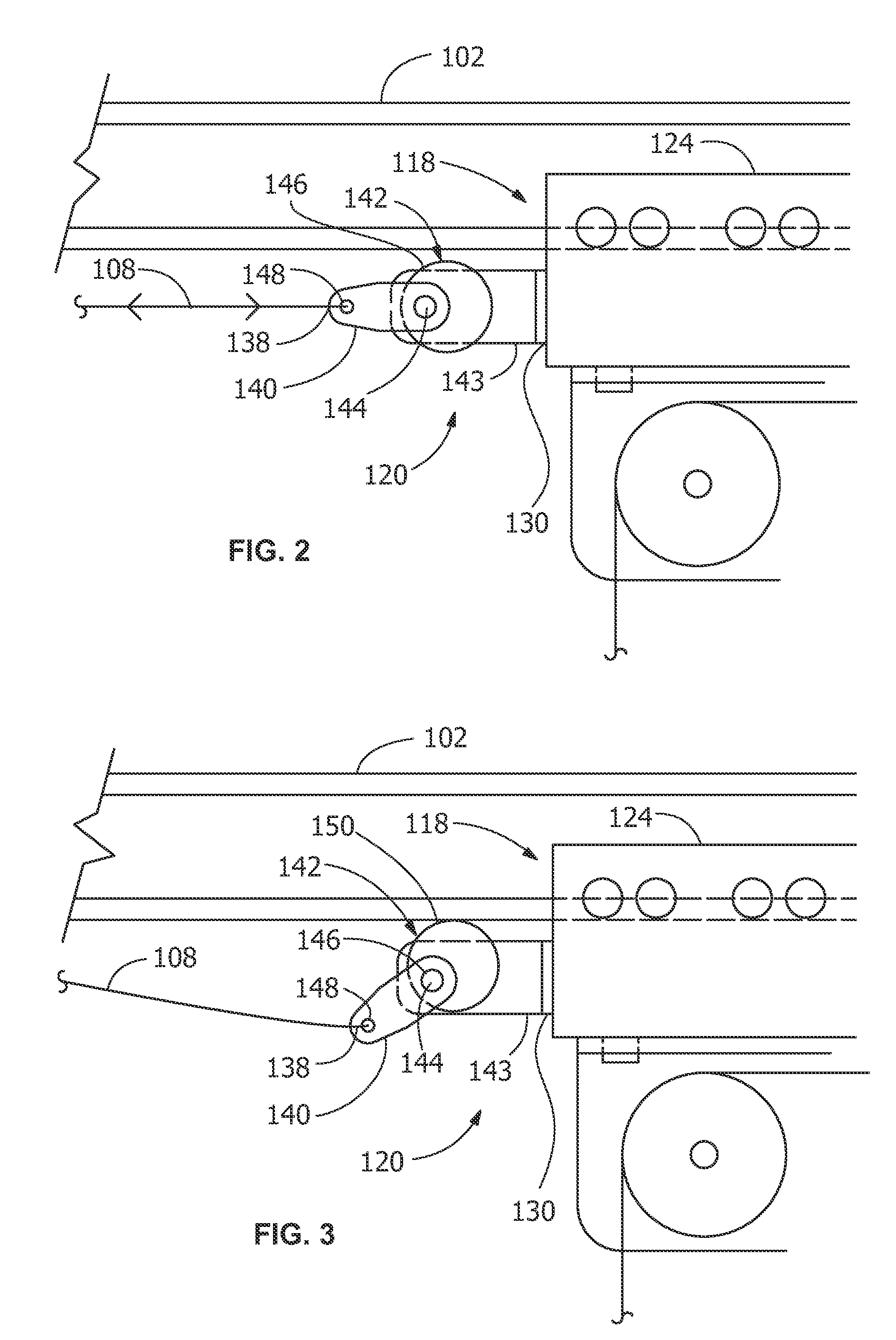 Engagement article, load positioning system, and process for positioning loads
