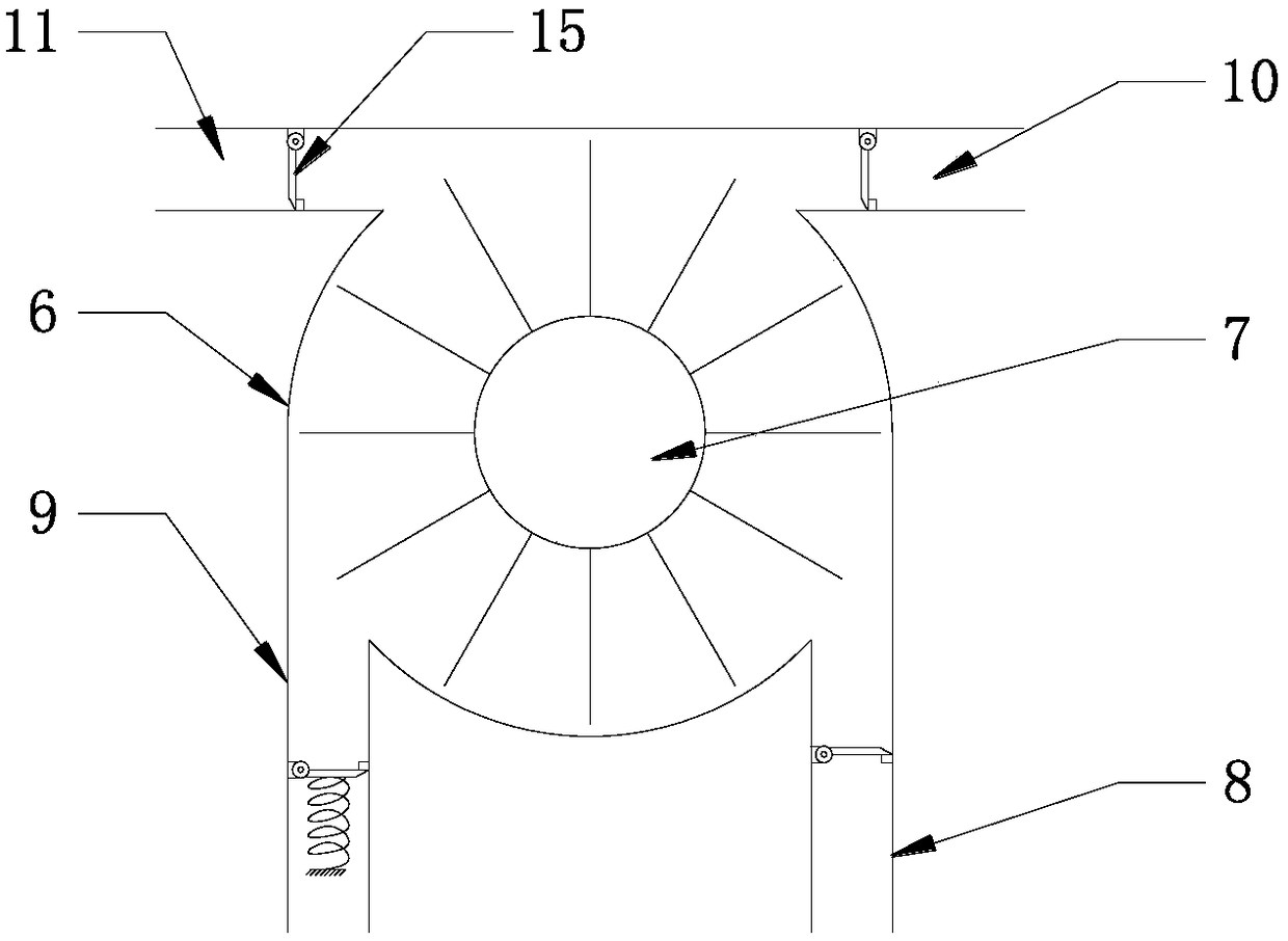 LED beacon light