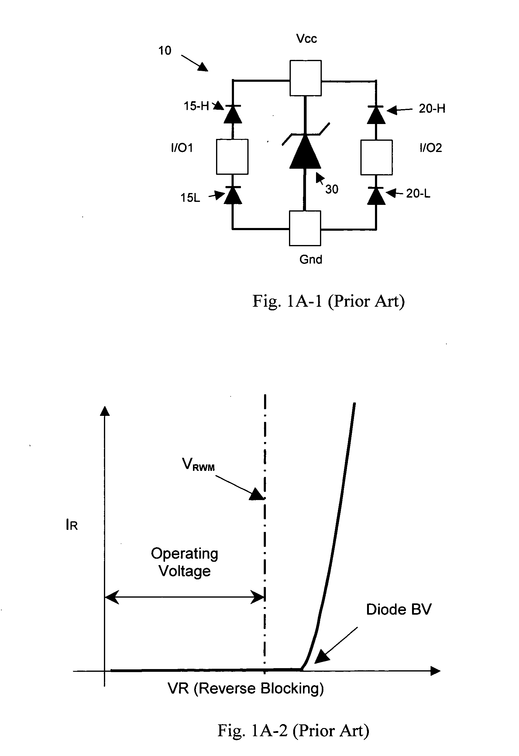 Circuit configuration and manufacturing processes for vertical transient voltage suppressor (TVS) and EMI filter