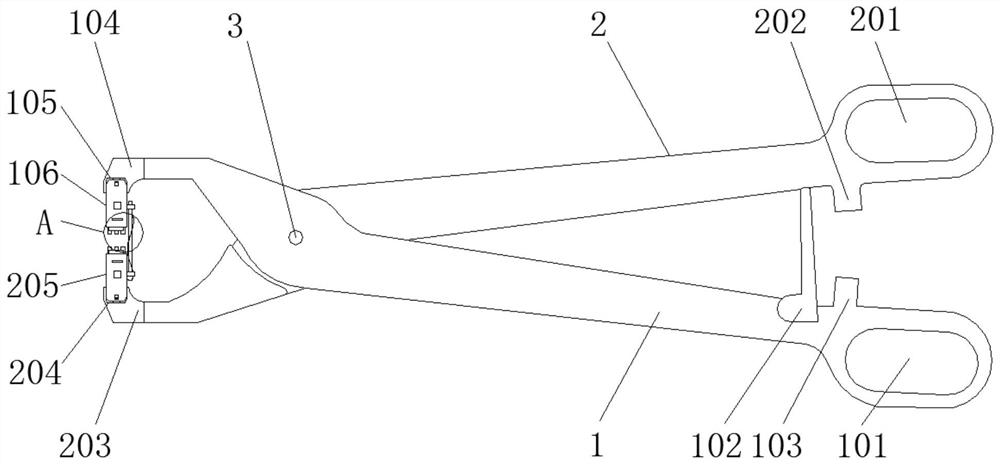 Purse forceps stapler with automatic purse forming