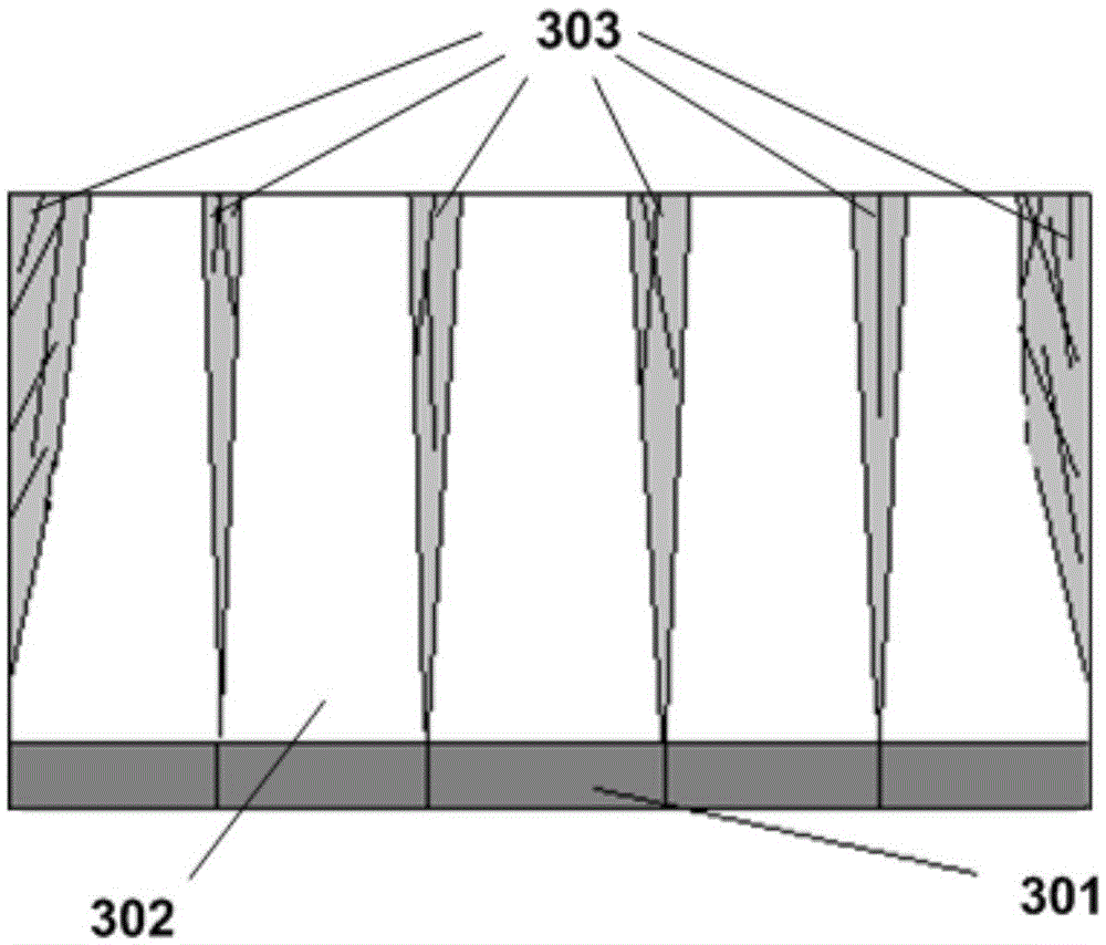 Method for bonding and splicing seed crystals for monocrystalline silicon ingots and crucible for ingots