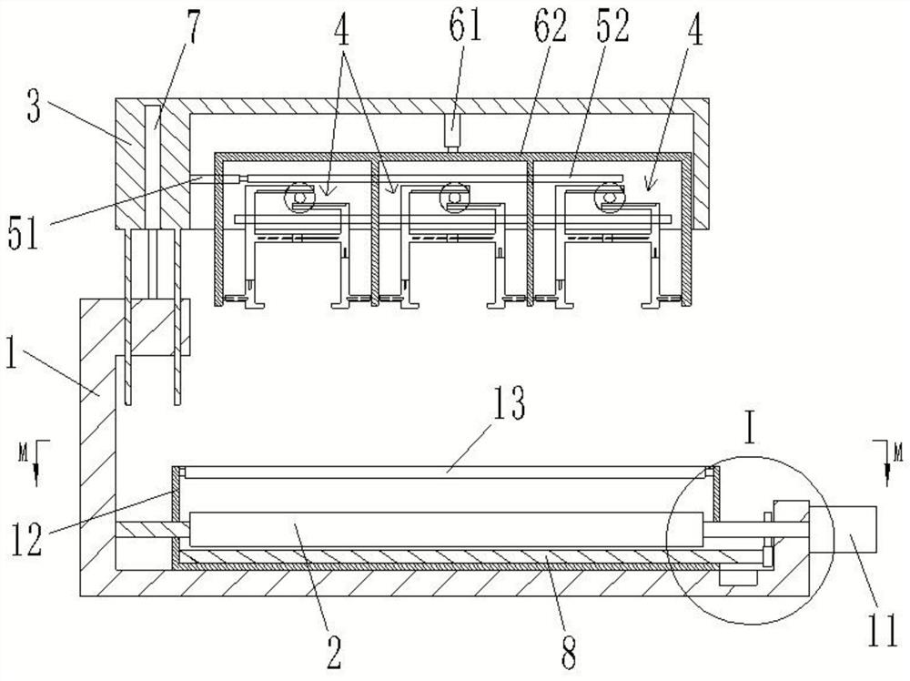 Rubber tire processing technology