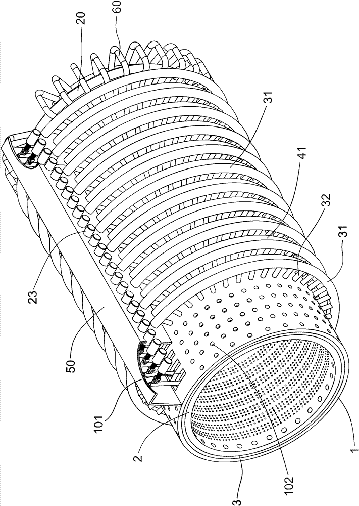 Suspension uni-directional/bi-directional steam catapult