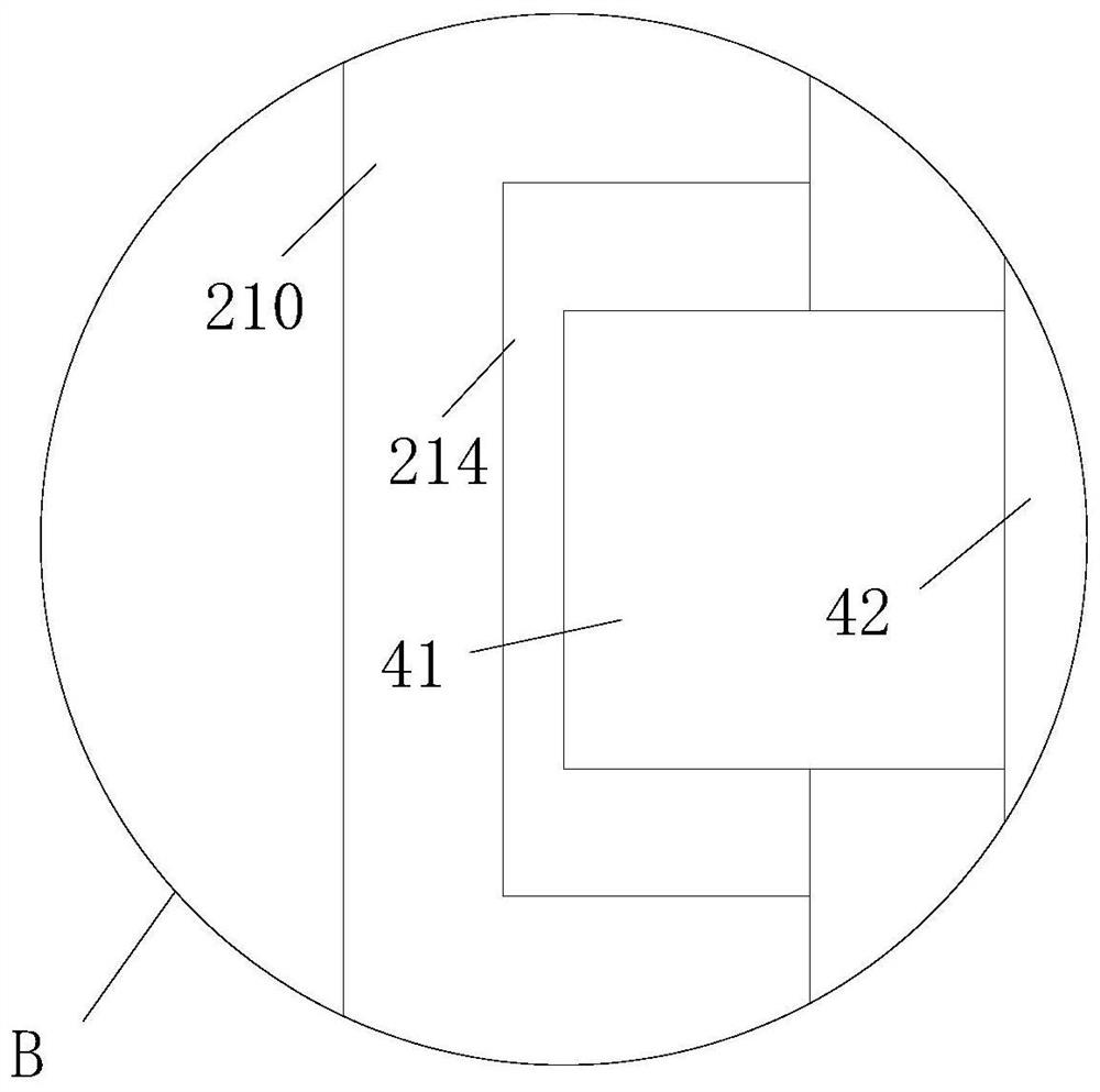 Specimen storage device for molecular biology experiments