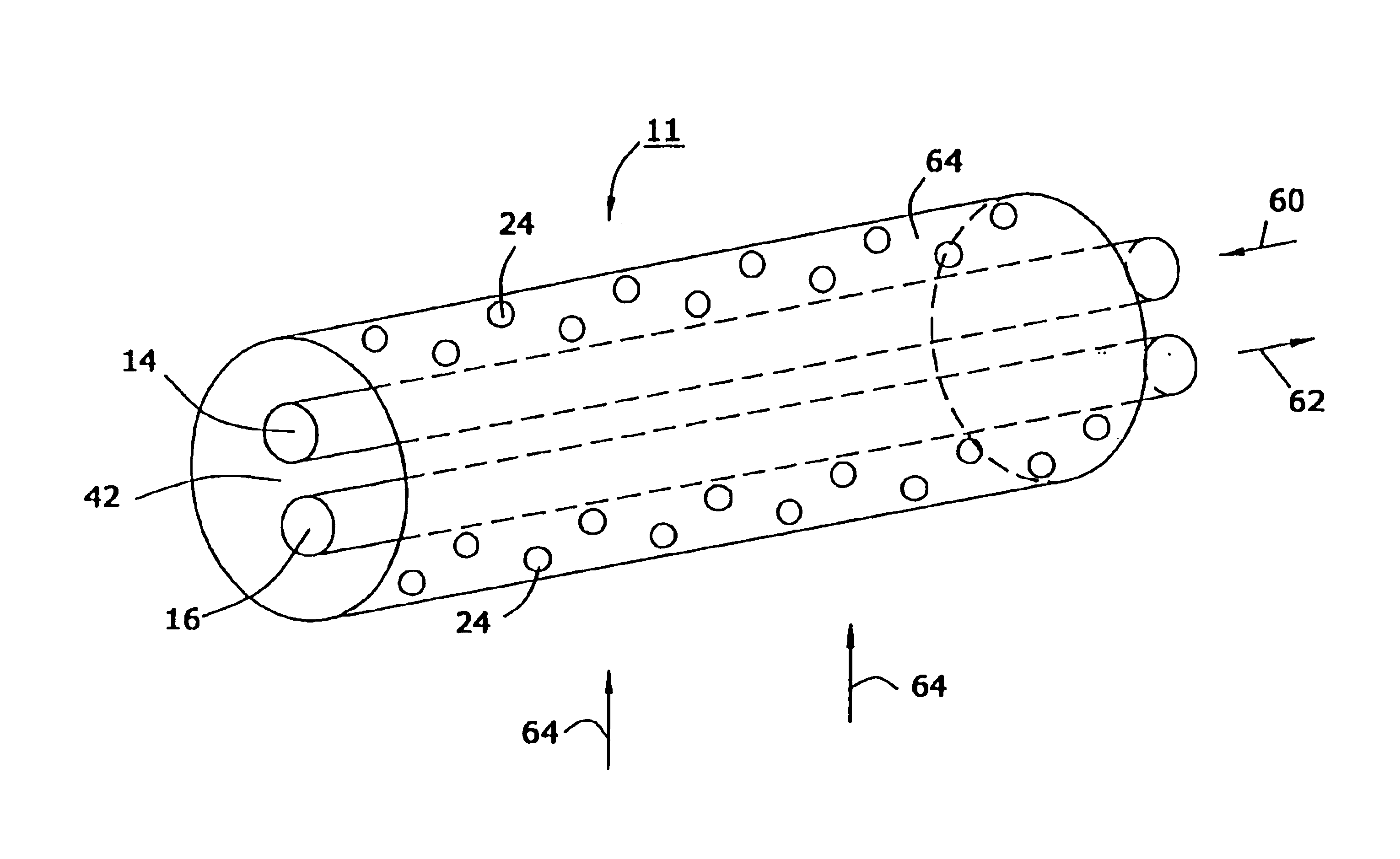 Magnetically shielded assembly