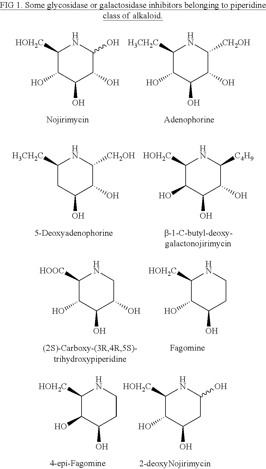 Process for synthesis of piperidine alkaloids