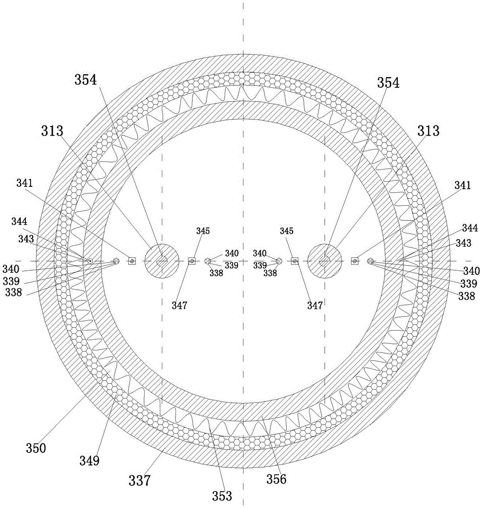 Health-aware distributed optical fiber calibration system and method for wading buildings