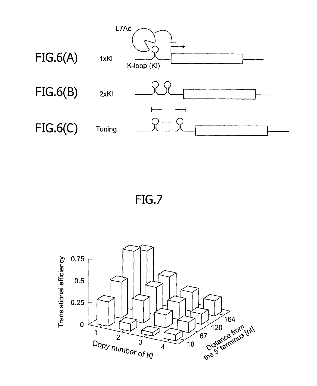 Translational control system using RNA-protein interaction motif
