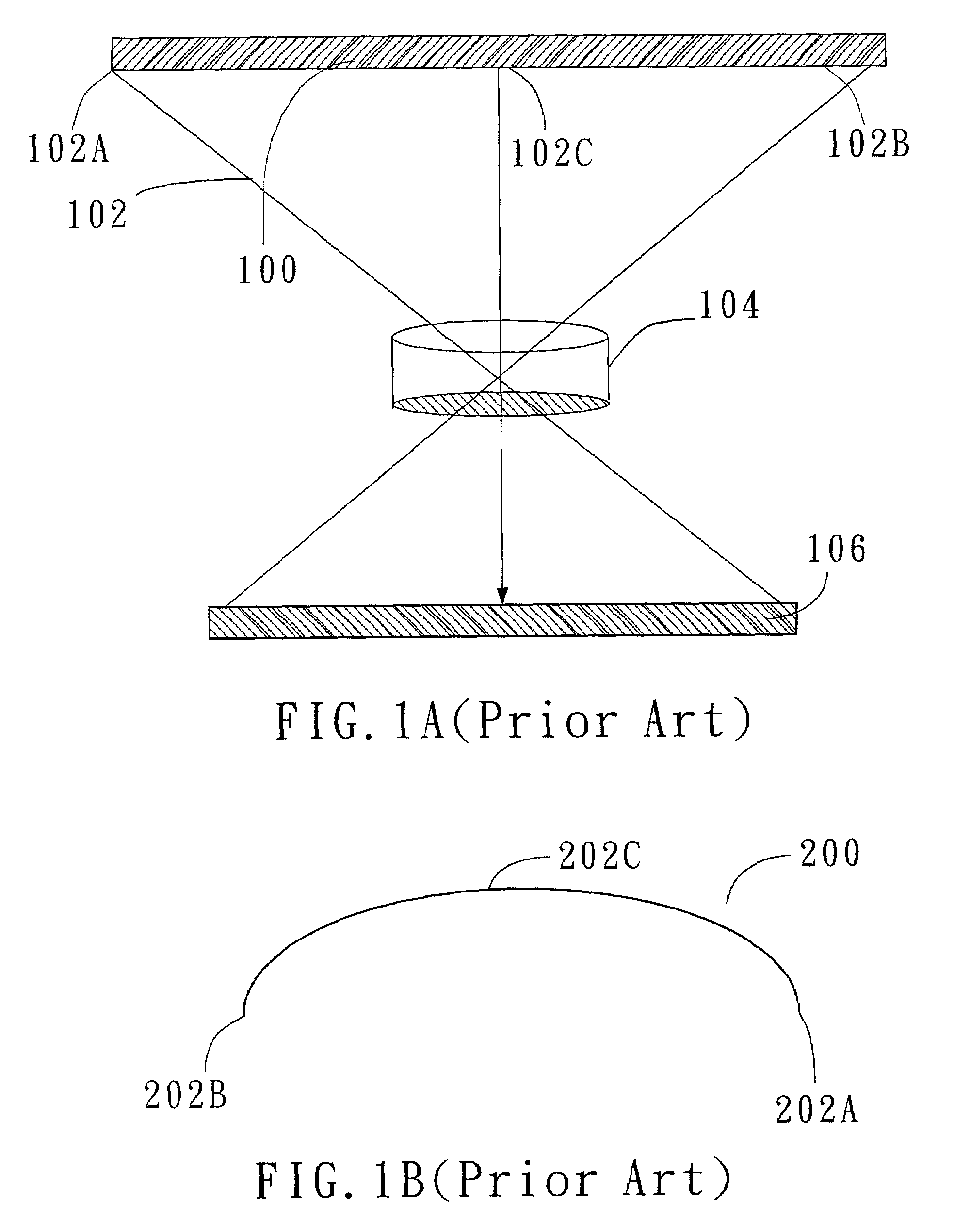 Optical scanner apparatus with pinhole imaging device