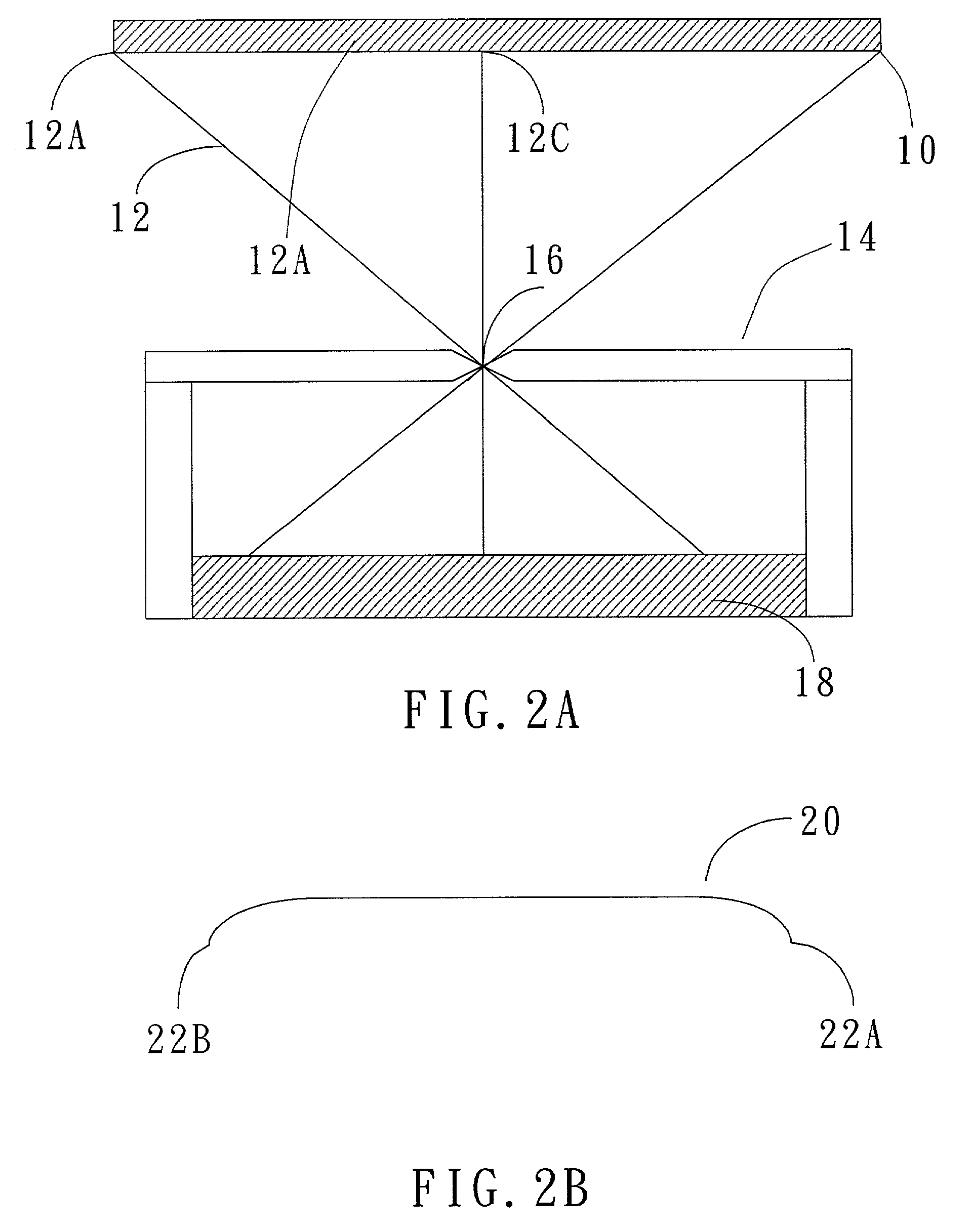 Optical scanner apparatus with pinhole imaging device