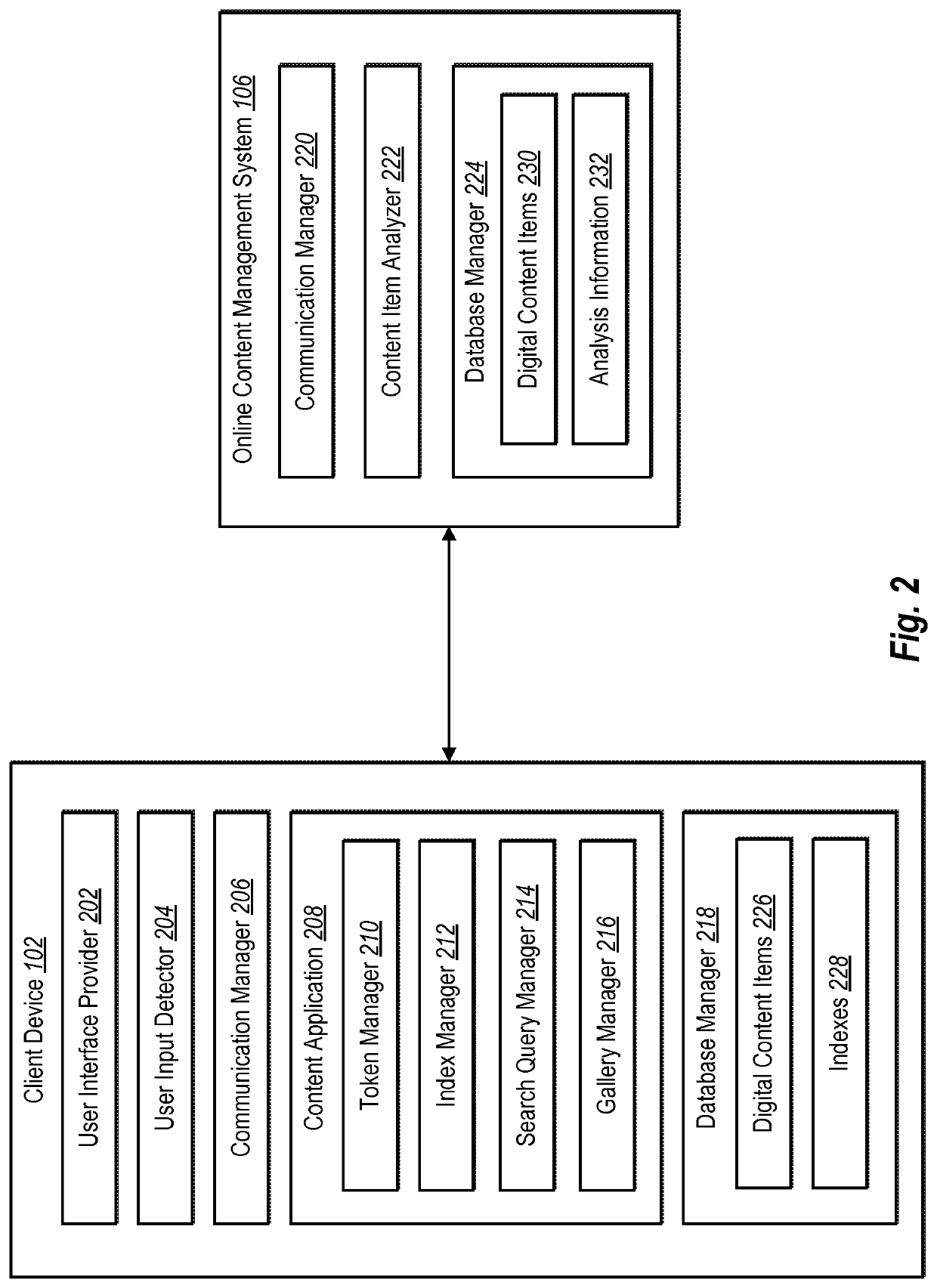 Searching digital content