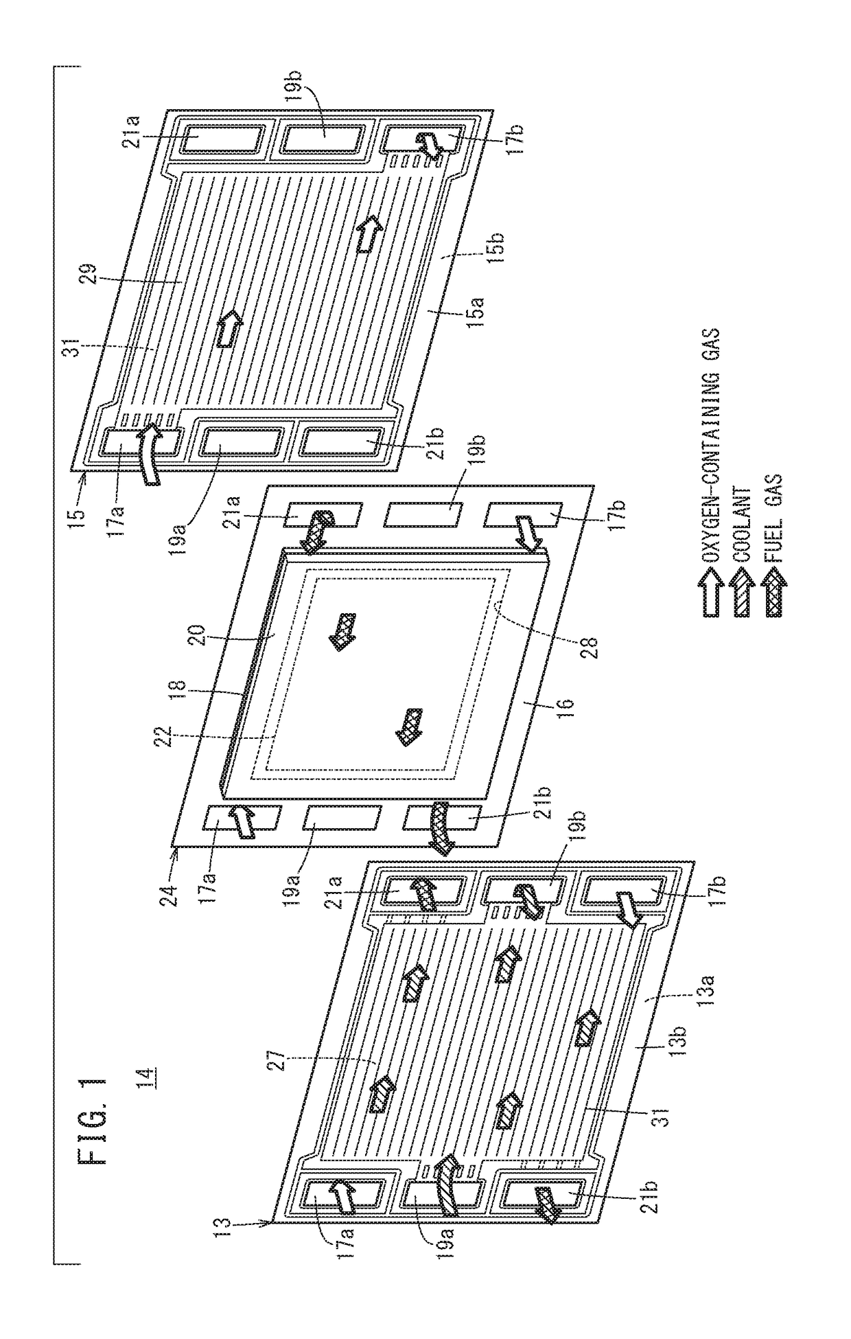 Press forming method and press forming apparatus for formed film of solid polymer electrolyte fuel cell