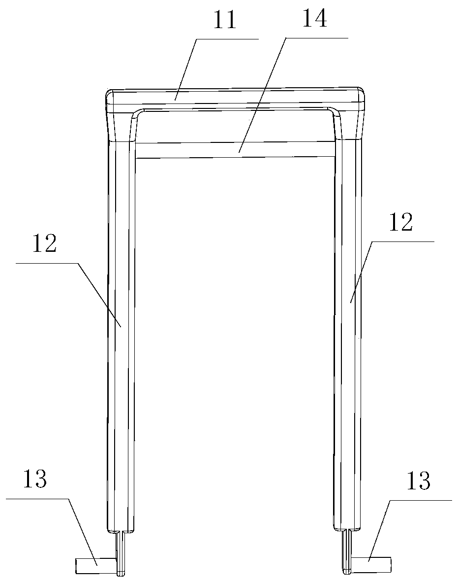 Handle assemblies and vehicles for vehicles