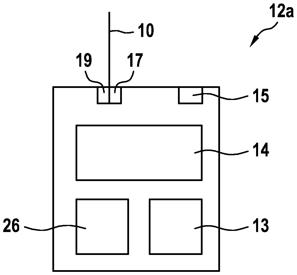 Method and device for updating software of motor vehicle control unit