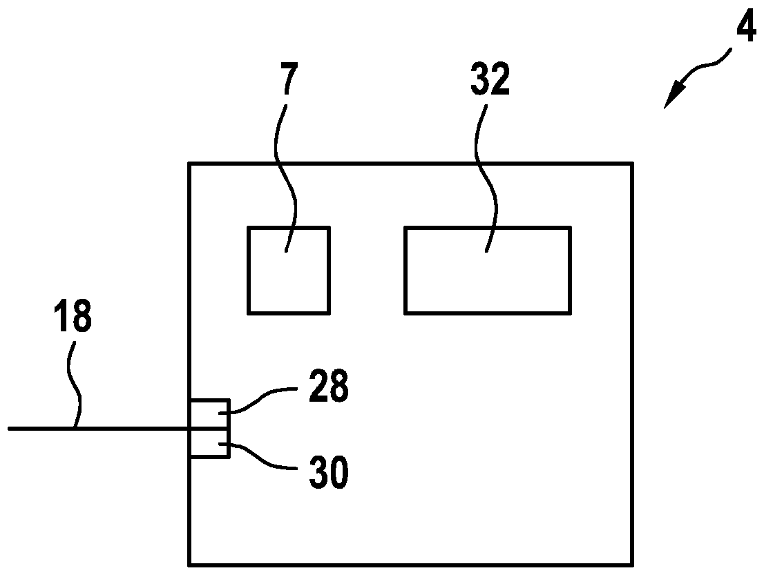 Method and device for updating software of motor vehicle control unit