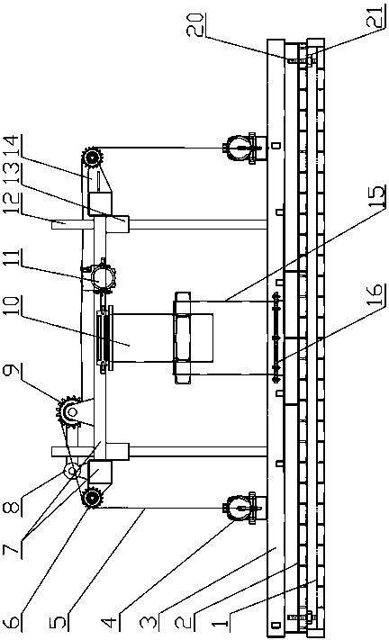 A quality control system for bubbles in autoclaved aerated concrete