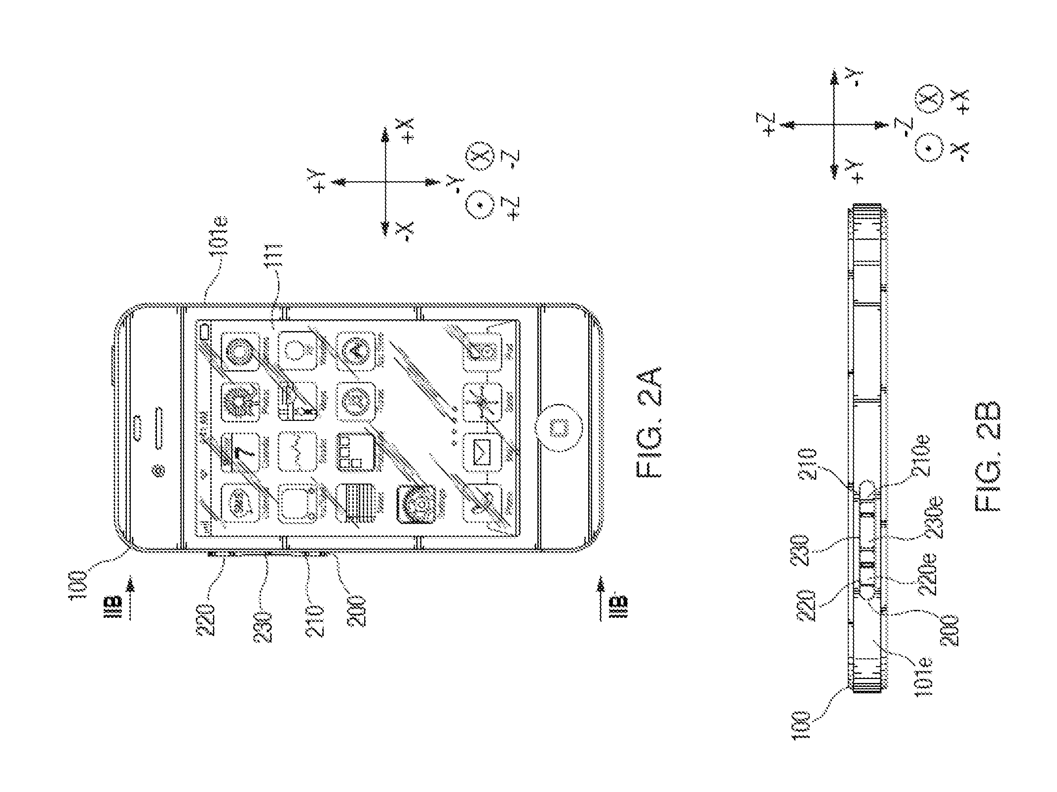 Systems and Methods for Providing Inputs to an Electronic Device with a Button Assmebly