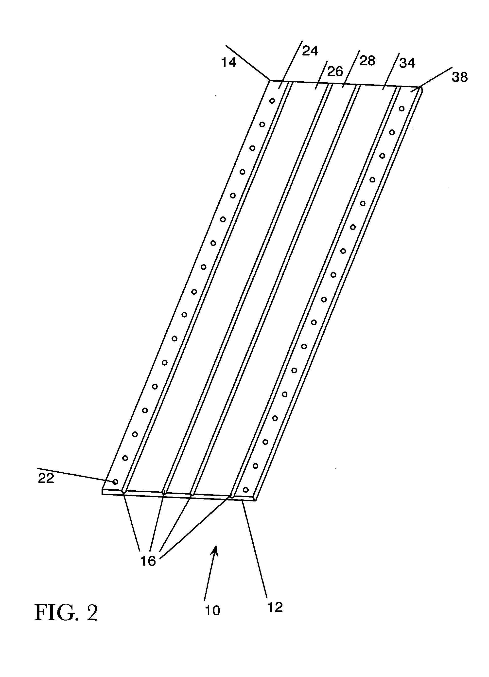 Method and apparatus for concealed installation of wires, cables, fibers, pipes and the like within a structure