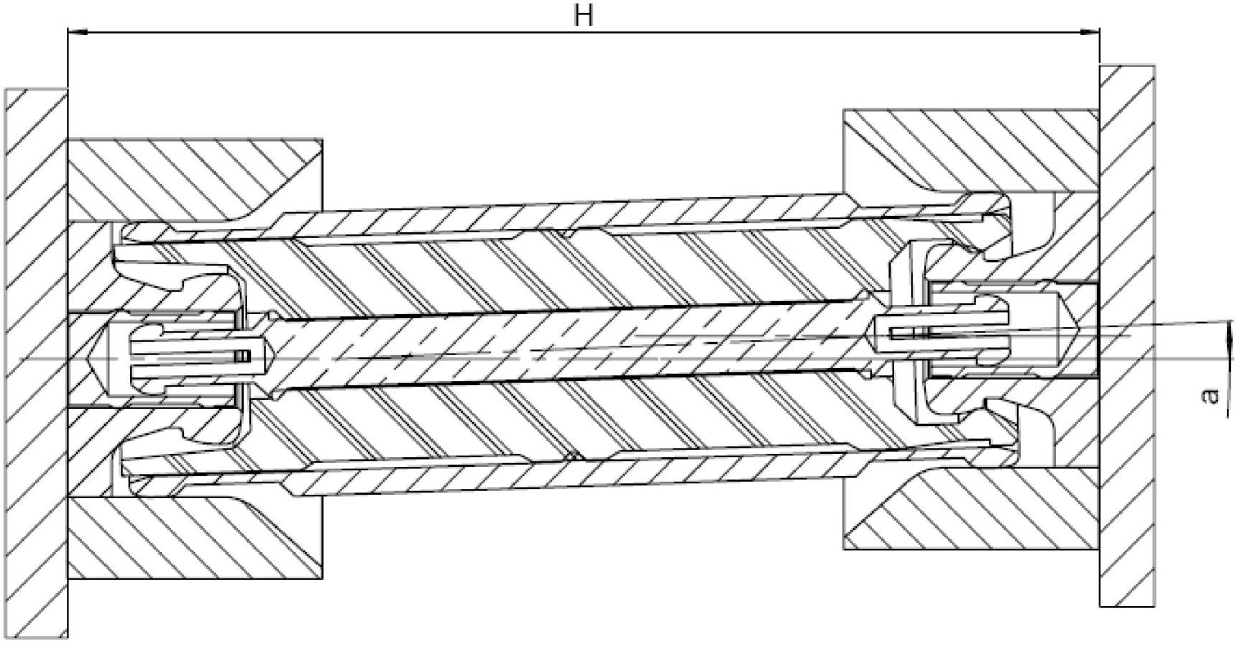 Radio-frequency connector