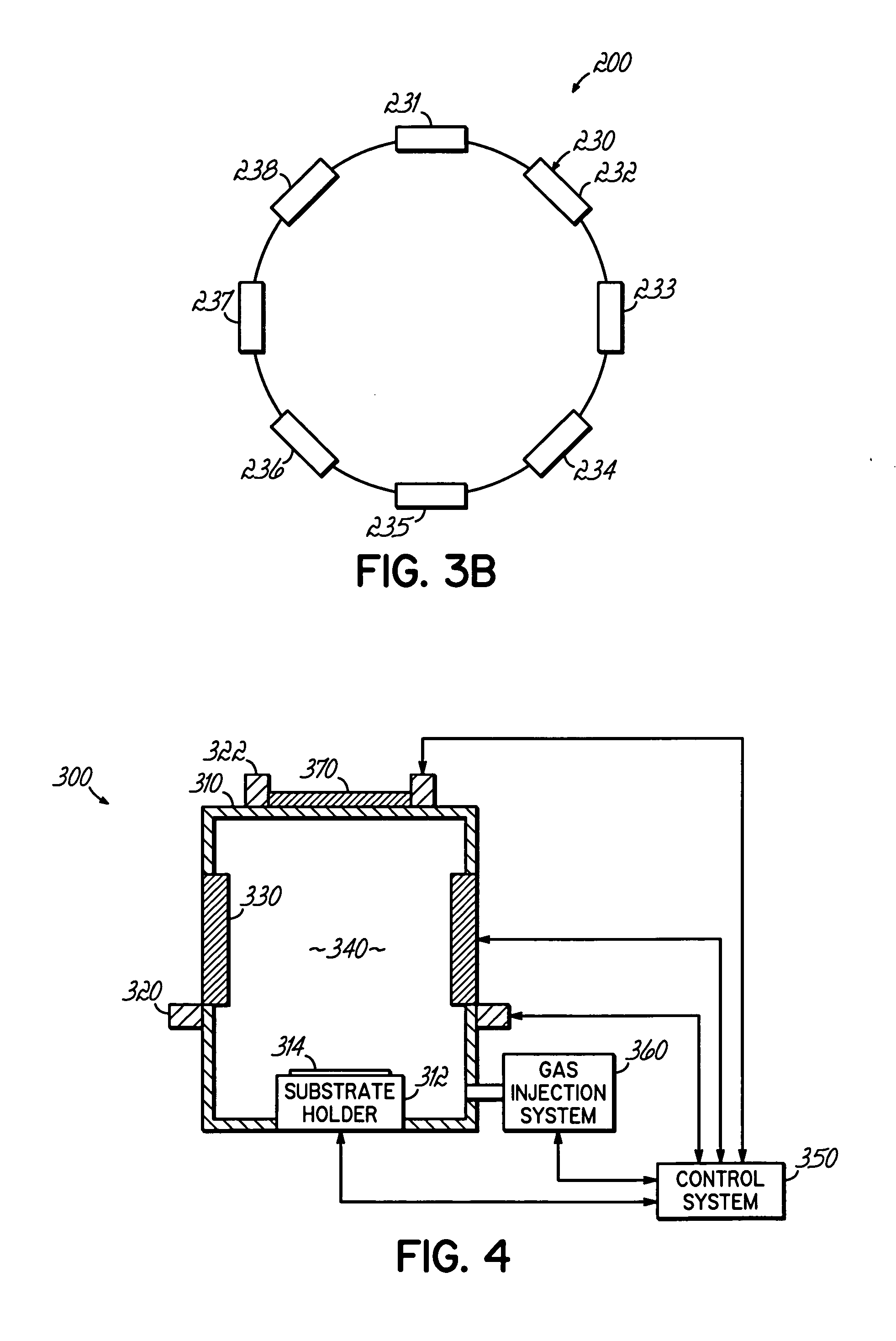 Method and apparatus of distributed plasma processing system for conformal ion stimulated nanoscale deposition process