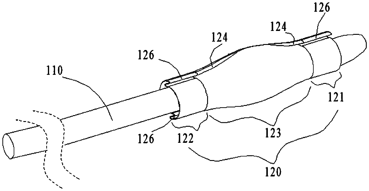 Balloon catheter and manufacturing method thereof
