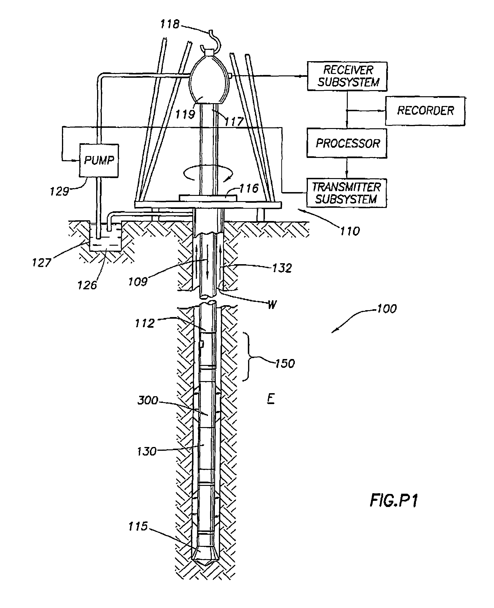 Apparatus and method for acquiring information while drilling
