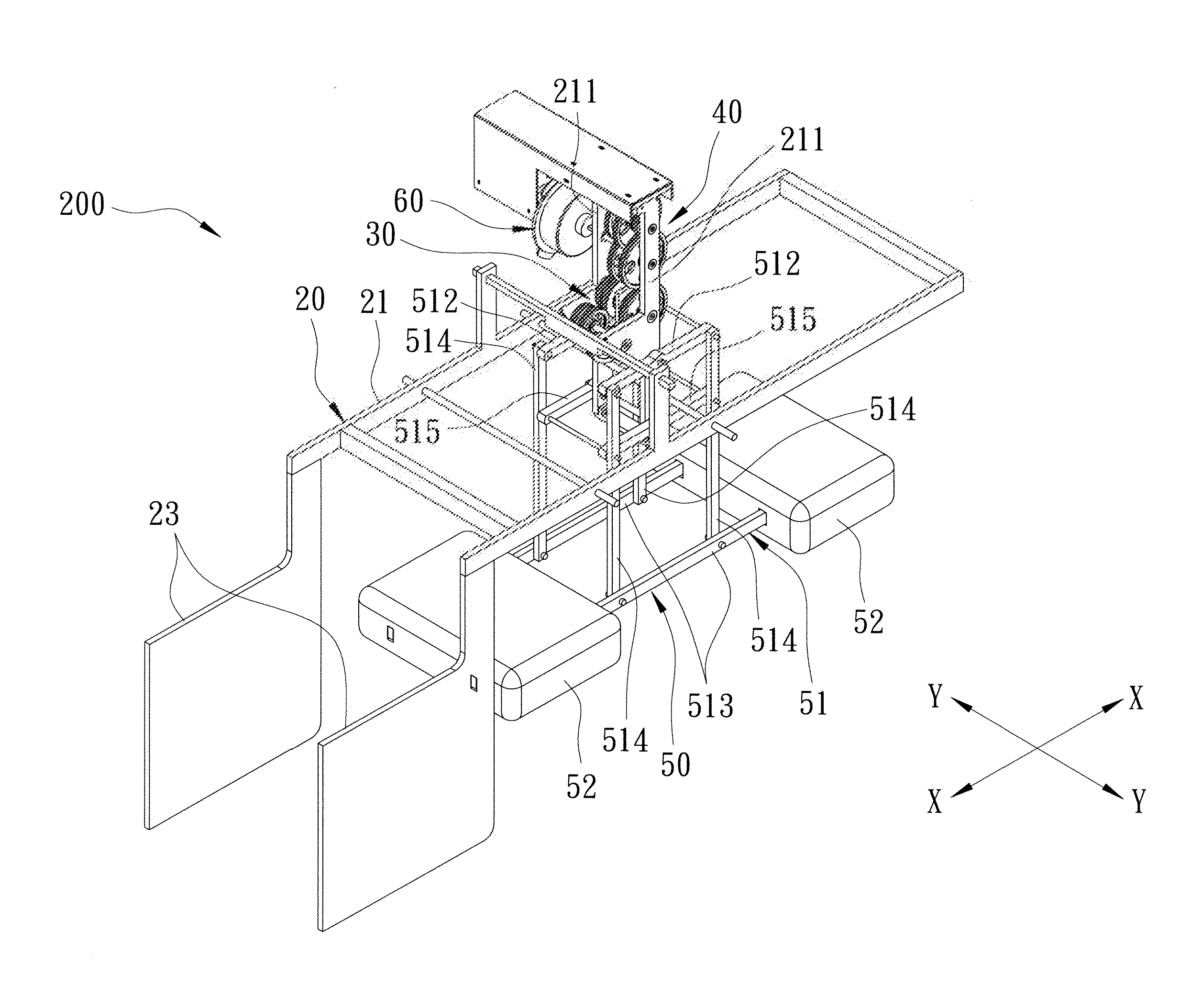 Apparatus for generating electric power using water wave energy
