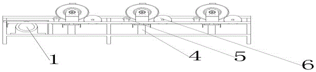 Ammonia charging method for solid ammonia storage tank