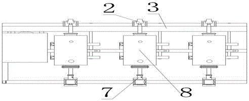 Ammonia charging method for solid ammonia storage tank